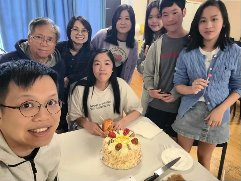 喜洋羊青少年小组合照