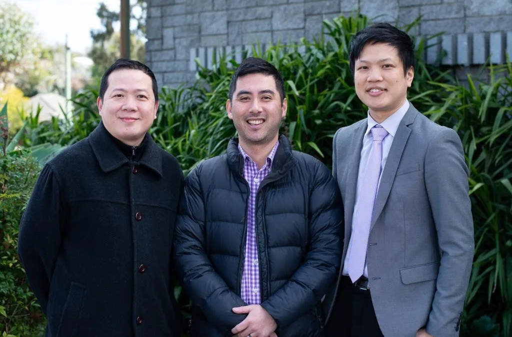 The CCCV church community in Nunawading, Melbourne