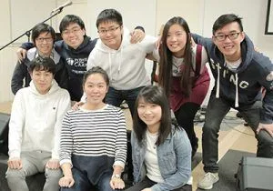 CCCV LifeSpring English congregation